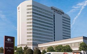 Doubletree Hilton Fort Lee New Jersey